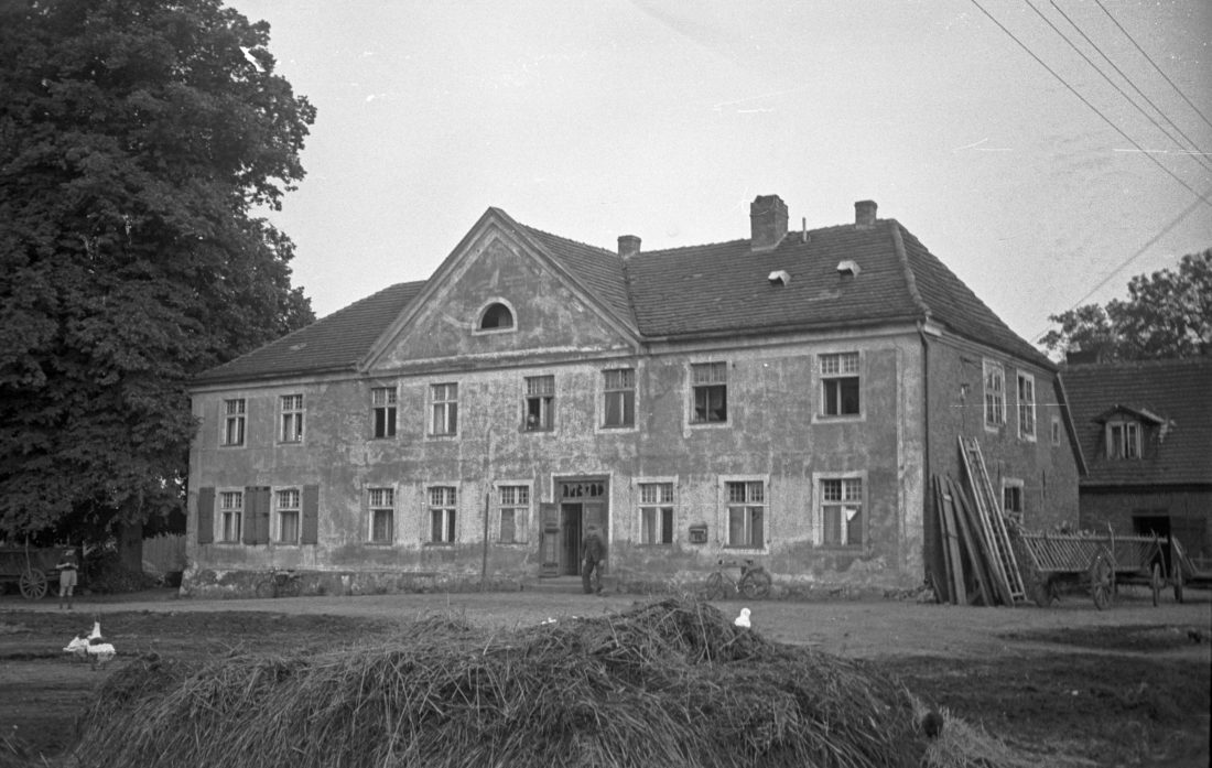 Gutshaus, Herrenhaus, Herrensitz